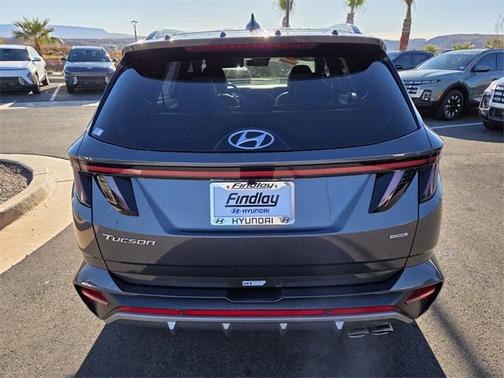 2022 Hyundai TUCSON N Line