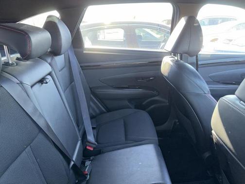 2022 Hyundai TUCSON N Line