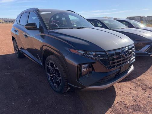 2022 Hyundai TUCSON N Line