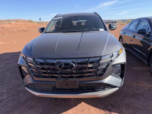 2022 Hyundai TUCSON N Line