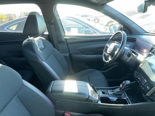 2022 Hyundai TUCSON N Line