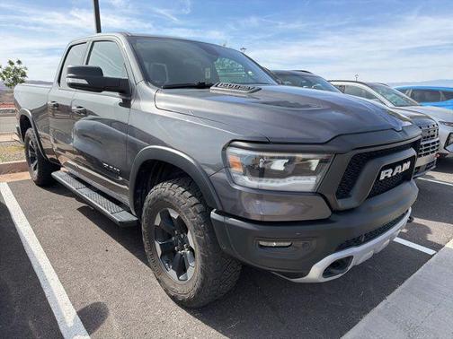 2019 RAM 1500 Rebel