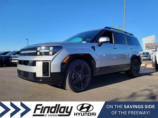 2026 Hyundai SANTA FE HEV Calligraphy