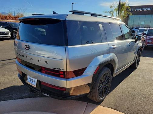 2026 Hyundai SANTA FE HEV Calligraphy