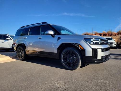 2026 Hyundai SANTA FE HEV Calligraphy