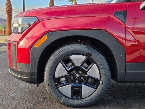 Ultimate Red 2026 Hyundai SANTA FE SEL 2.4