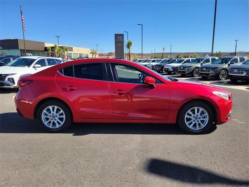 2014 Mazda Mazda3 s Grand Touring