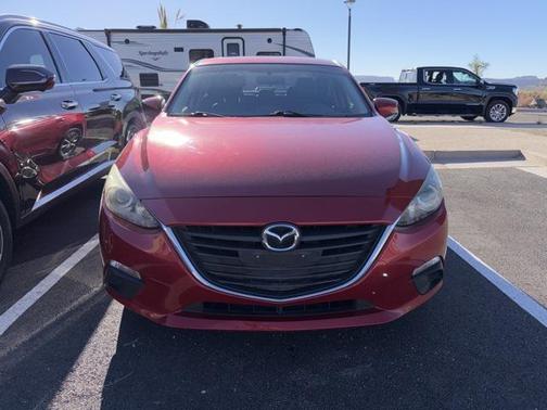 2014 Mazda Mazda3 s Grand Touring