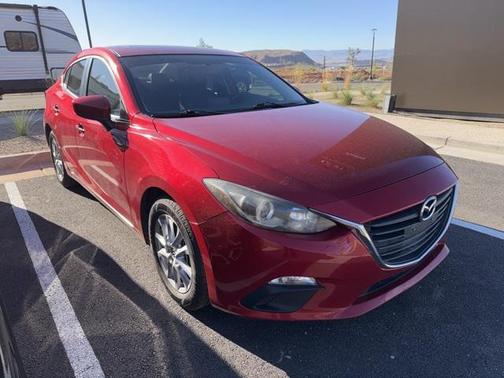 2014 Mazda Mazda3 s Grand Touring