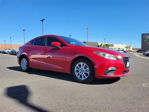 2014 Mazda Mazda3 s Grand Touring