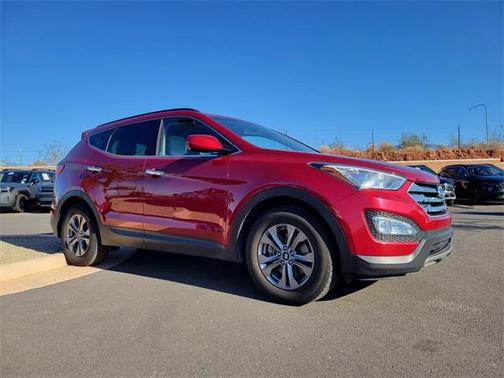2015 Hyundai Santa Fe Sport 2.4L