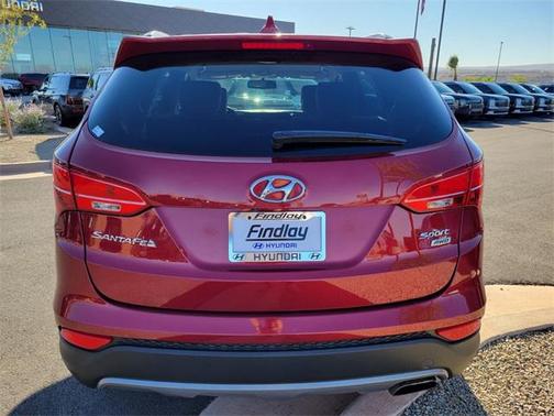 2015 Hyundai Santa Fe Sport 2.4L