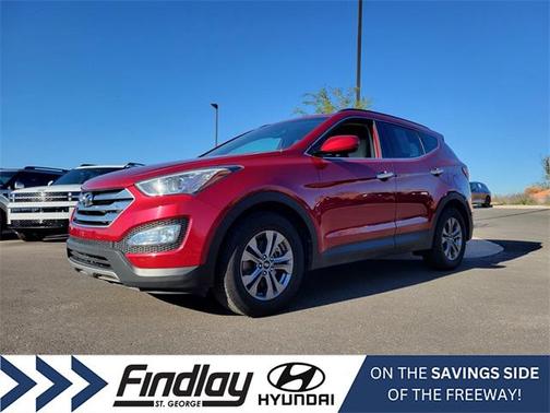 2015 Hyundai Santa Fe Sport 2.4L