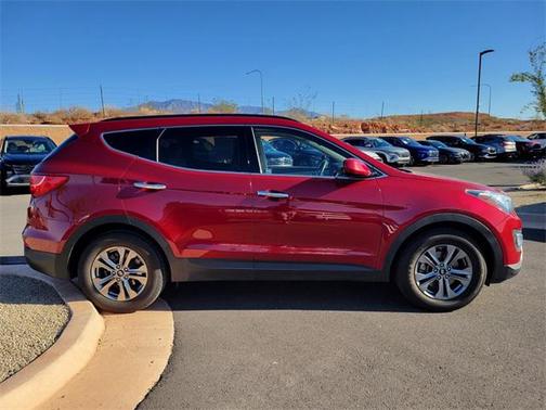 2015 Hyundai Santa Fe Sport 2.4L