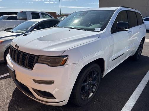 2020 Jeep Grand Cherokee Limited X