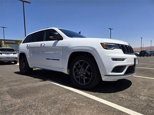2020 Jeep Grand Cherokee Limited X