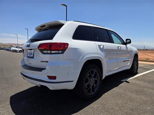 2020 Jeep Grand Cherokee Limited X