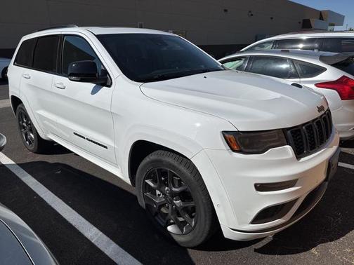 2020 Jeep Grand Cherokee Limited X