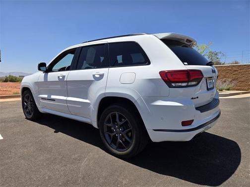 2020 Jeep Grand Cherokee Limited X