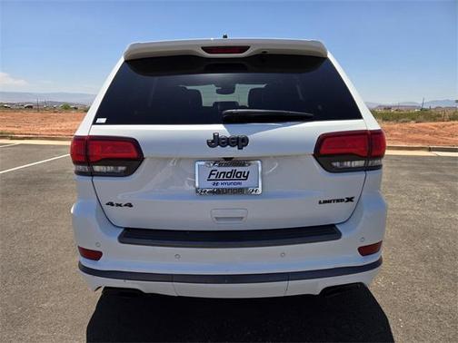 2020 Jeep Grand Cherokee Limited X