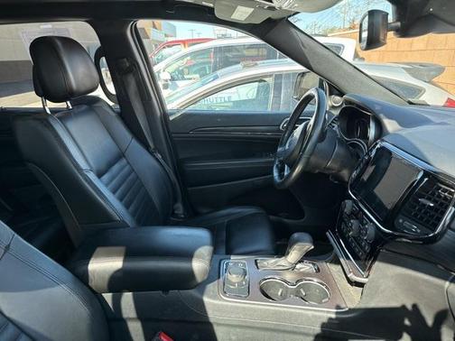 2020 Jeep Grand Cherokee Limited X