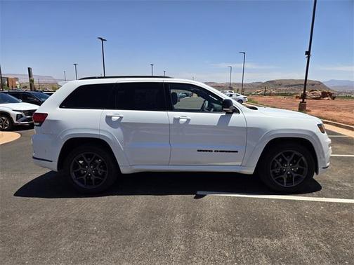2020 Jeep Grand Cherokee Limited X
