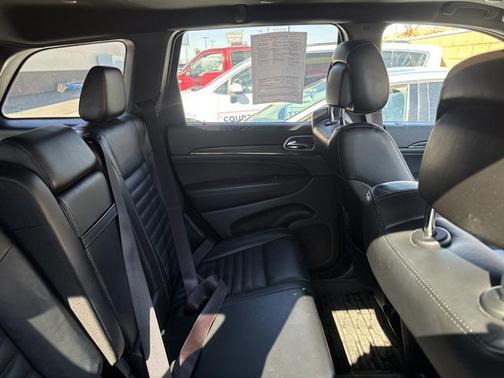 2020 Jeep Grand Cherokee Limited X