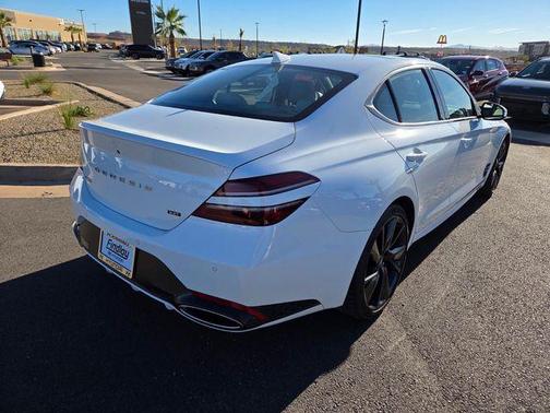 2023 Genesis G70 3.3T RWD