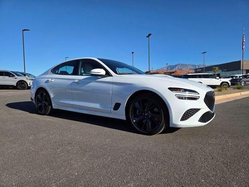 2023 Genesis G70 3.3T RWD