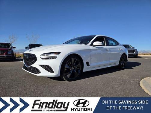 2023 Genesis G70 3.3T RWD