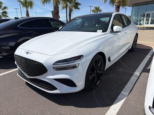 2023 Genesis G70 3.3T RWD