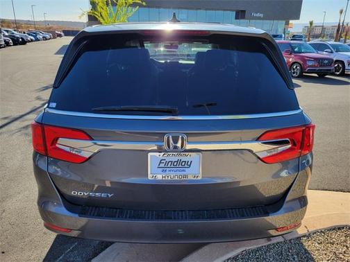 2019 Honda Odyssey EX-L
