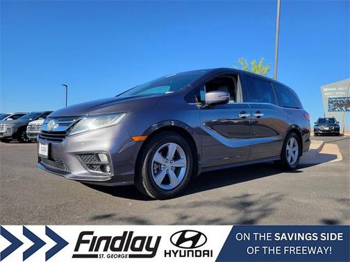 2019 Honda Odyssey EX-L