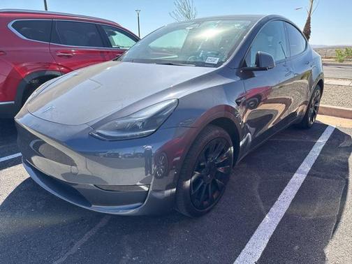 2023 Tesla Model Y Long Range Dual Motor All-Wheel Drive