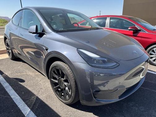 2023 Tesla Model Y Long Range Dual Motor All-Wheel Drive