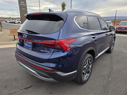 2023 Hyundai SANTA FE Limited