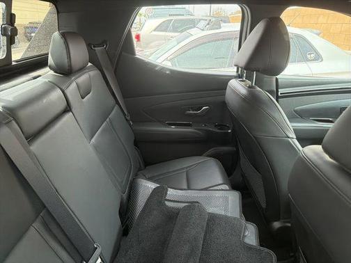 Sage Gray 2023 Hyundai SANTA CRUZ Limited