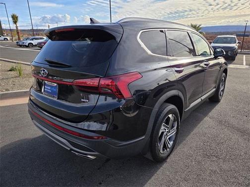 2023 Hyundai SANTA FE SEL 2.4