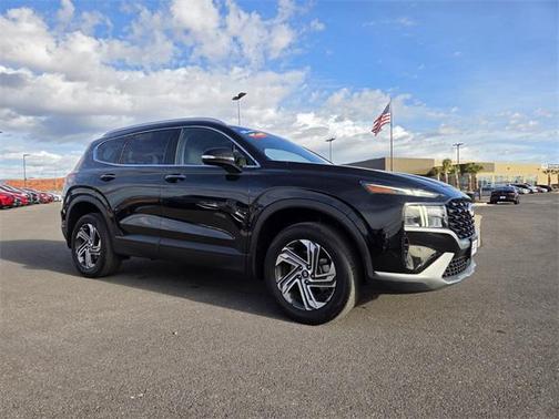 2023 Hyundai SANTA FE SEL 2.4