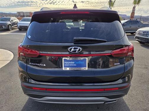 2023 Hyundai SANTA FE SEL 2.4