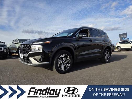 2023 Hyundai SANTA FE SEL 2.4