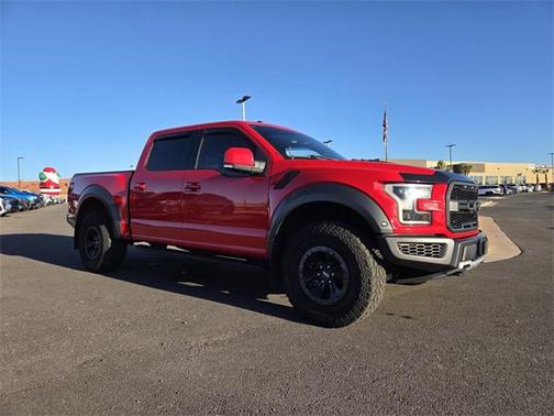2018 Ford F-150 Raptor