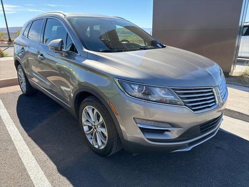 2017 Lincoln MKC Select
