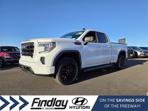 2019 GMC Sierra 1500 Elevation