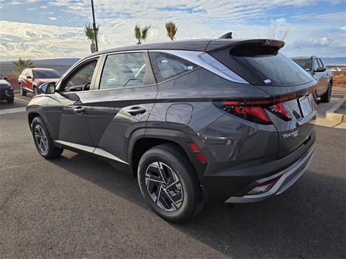 2026 Hyundai TUCSON Hybrid Blue SE
