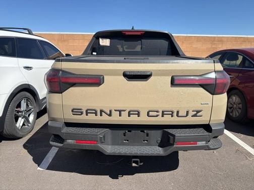 2024 Hyundai SANTA CRUZ SEL