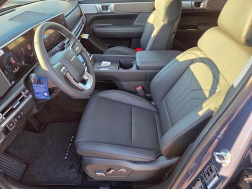 Atlantis Blue 2026 Hyundai SANTA FE SEL 2.4