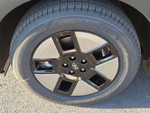 Atlantis Blue 2026 Hyundai SANTA FE SEL 2.4