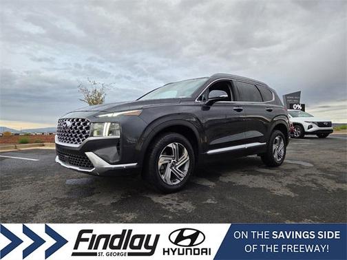 2022 Hyundai SANTA FE SEL 2.4