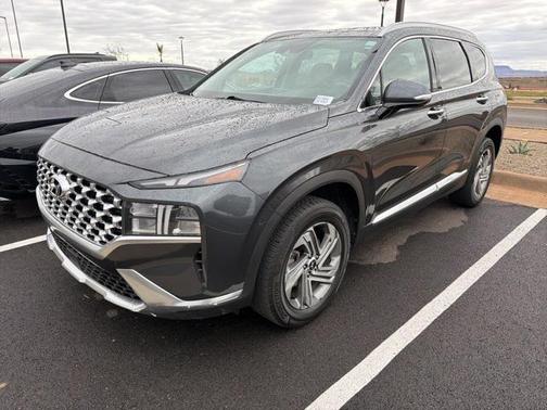 2022 Hyundai SANTA FE SEL 2.4